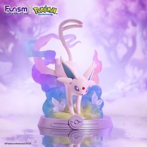 Caja Sorpresa Original y Auténtica de Pokémon FROZEN Adventure, Personajes de PVC de Fuego, Trueno y <span class=keywords><strong>Hielo</strong></span>, Escala 1/12, Unisex - Product Image 3
