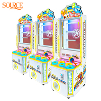 Vente en gros usine : Mini machine de jeu Whack-a-Mole à monnayeur, jeu d'arcade de frappe pour centre de jeux, centre commercial, parc
