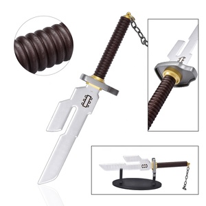 Épée Réplique Anime Jujutsu Kaisen 55cm Toji Fushiguro, Lame Inversée de la Lance du Ciel pour Cosplay - Product Image 1