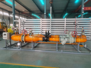 Skids de régulation de pression, de réduction de pression, de dosage et d'odorisation pour <span class=keywords><strong>gaz</strong></span> industriels (GN, GNL, GNC) avec personnalisation et conduites intégrées - Product Image 6