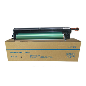 Đơn Vị Phát Triển Hình Ảnh DR711 IU711 Chất Lượng Cao Trống Tương Thích Với <span class=keywords><strong>Konica</strong></span> <span class=keywords><strong>Minolta</strong></span> Bizhub C654 C654E C754 C754E - Product Image 5
