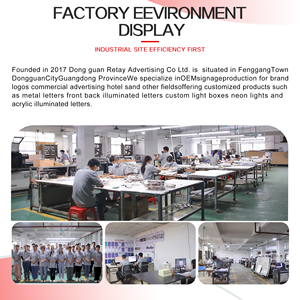 Letras 3D Iluminadas Personalizadas para Negocios, Logotipo LED, Canal Metálico para Empresas, Hospitales, Letrero LED Retroiluminado - Product Image 5