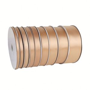 Wholesale Craft Solid Satin <b>Ribbon</b> <b>Ribbons</b> Assorted Craft Bow Party Decoration Packing Rainbow <b>Ribbon</b> Use for Gift Wrapping - Product Image 2
