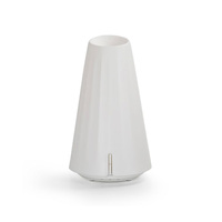 Diffuseur d'arômes intelligent en céramique fait main à ultrasons, humidificateur d'huiles essentielles USB, fonctionnement silencieux, portable, pour salon