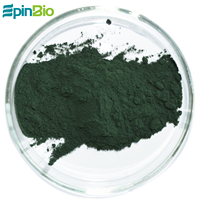 Vente en gros 100% de protéines riches naturelles 60% ~ 70% de spiruline en poudre