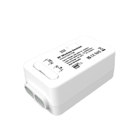 Usine en gros 10A AC100-240V RF433 & Tuya-WiFi K10W Récepteur ON/OFF Actionneur paire avec interrupteur cinétique pour le contrôle de la lumière