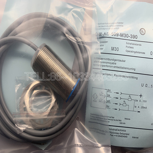 Cảm biến chuyển đổi khoảng cách DW-AD-509-<span class=keywords><strong>M18</strong></span>-395 ban đầu mới trong kho - Product Image 5