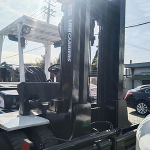 รถยกมือสอง TCM 10ตัน TCM ของญี่ปุ่นรถยกมือสองคุณภาพสูงรถยก10ตัน TCM - Product Image 3