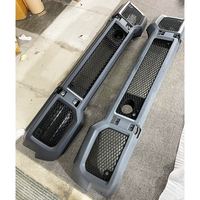 Parachoques Delantero G63 para Modificación de Automóviles 2002-2018, Parachoques Delantero Grande Dedicado para Benz Clase G W463