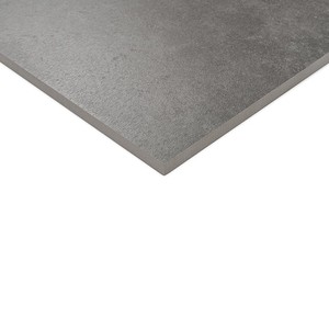 Piastrella Grigia Zurich 60 X 120 Cm, Spessore 10 Mm, Finitura Satinata, Bordo Rettificato, per Pavimenti e Pareti - Product Image 2