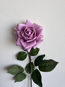 Rosas Artificiales de Tacto <span class=keywords><strong>Real</strong></span>, Hechas a Mano, Realistas, Suaves, Duraderas, con Aroma Hidratante, Decoraciones para el Día de San Valentín y el Día del Padre - Product Image 5