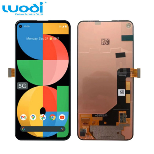 Replacement LCD Touch Screen for Google Pixel 5A