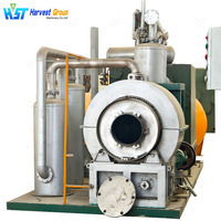 Machine de pyrolyse de déchets plastiques, machine de pyrolyse à petite échelle, machine de pyrolyse de plastique de 1 à 5 tonnes, mini-machine de pyrolyse