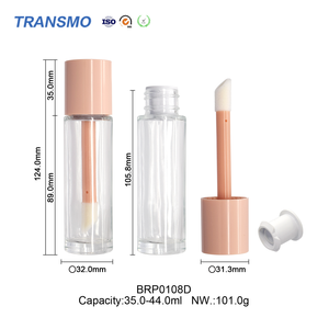 Envases de Perfume de 35 ml, Botellas de Vidrio Ámbar Vacías con Gotero para Suero, Aceite, Envase de Vidrio con Gotero para Aceite - Product Image 2