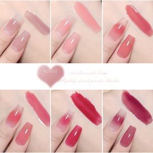 Set de Esmalte de Uñas en Gel Francés No Tóxico de 15 ml, Degradado Semipermanente, <span class=keywords><strong>Kit</strong></span> de <span class=keywords><strong>Manicura</strong></span> con Luz UV LED - Product Image 3
