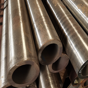 Труба бесшовная из углеродистой стали API 5L ASTM A106 A53 G R.B SCH40 черная стальная труба для газопровода бесшовная стальная труба - Product Image 4