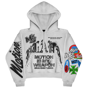 Conjunto Deportivo Casual para Hombre, Diseño Estampado, 2 Piezas, en Oferta, para Invierno - Product Image 4
