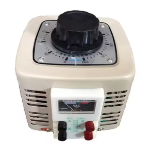 TDGC2-2KVA biến tự động biến áp 220V Dimmer Hướng dẫn sử dụng điều chỉnh điện áp biến áp variac - Product Image 4