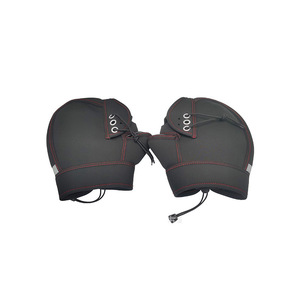 Guantes de Neopreno Grueso % Impermeables de Primera Calidad OEM para Manillar de Motocicleta, Calentadores de Manos, Cubierta Universal para Manillar Delantero 1 - Product Image 2