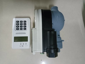 Compteur d'eau prépayé en laiton STS IP68, système <span class=keywords><strong>de</strong></span> distribution <span class=keywords><strong>de</strong></span> jetons mobiles sans frais, solution <span class=keywords><strong>de</strong></span> distribution intelligente pour les services publics - Product Image 4