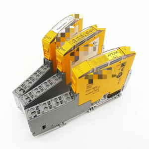3x PSSu E F PS 312190 Voedingmodule + <span class=keywords><strong>Pi</strong></span> 312651 Basismodule Nieuw Origineel Direct Leverbaar Industriële Automatisering PAC - Product Image 1