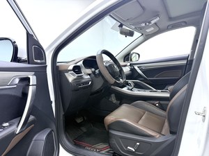 Excelente Coche Usado <span class=keywords><strong>2019</strong></span> Geely Coolray Pro 240T HUNTER en Stock, Coche Chino con Volante a la Izquierda, Transmisión Automática, R17 Metálico, Tracción Delantera - Product Image 5