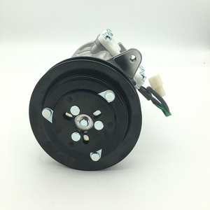 คอมเพรสเซอร์เครน 709-81900100 เหมาะสำหรับเครน 70 ตัน แบบช่องเดียว -24V 10P13E - Product Image 2