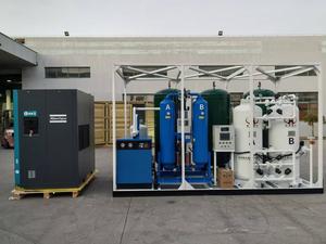 Usine de production d'oxygène PSA automatique de marque Hengda à bas <span class=keywords><strong>prix</strong></span>, fabriquée en Chine, dans le Jiangsu - Product Image 4