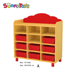 Ensemble de meubles pour pépinière et bébé, table de salle de classe - Product Image 2