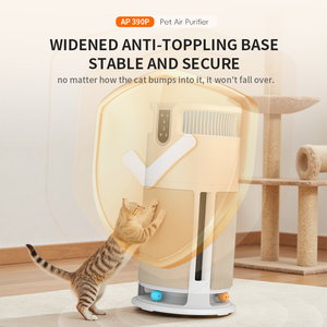 <span class=keywords><strong>Meilleur</strong></span> <span class=keywords><strong>purificateur</strong></span> <span class=keywords><strong>d</strong></span>'<span class=keywords><strong>air</strong></span> Tuya Wifi <span class=keywords><strong>purificateur</strong></span> <span class=keywords><strong>d</strong></span>'<span class=keywords><strong>air</strong></span> domestique intelligent pour animaux de compagnie <span class=keywords><strong>purificateur</strong></span> <span class=keywords><strong>d</strong></span>'<span class=keywords><strong>air</strong></span> domestique avec filtre Hepa portable intelligent pour chien et chat - Product Image 5