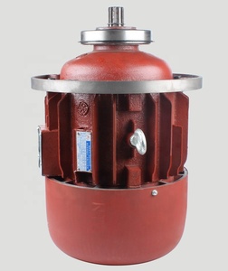 <span class=keywords><strong>Motor</strong></span> de elevación principal de polipasto eléctrico de alta calidad, conducción de grúa, <span class=keywords><strong>motor</strong></span> asíncrono trifásico cónico de 7.5KW en stock - Product Image 3