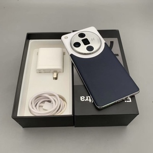 Oppa Find X7 Ultra 6.8 AMOLED 120Hz FHD Android 14 Octa Core 8GB RAM 256GB กล้องหน้า 32MP กล้องหลัง 50MP รับประกัน 12 เดือน รองรับ Face ID - Product Image 1