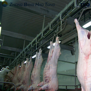 Équipement de <span class=keywords><strong>boucherie</strong></span> de porc des prix bon marché pour l'usine de transformation de porc - Product Image 5