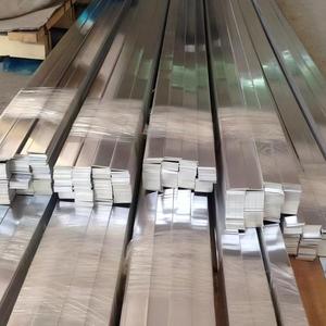 Barre <span class=keywords><strong>plate</strong></span> carrée en aluminium extrudé de qualité industrielle, prix usine, épaisseur 3/16 po, largeur 1 po, plaque <span class=keywords><strong>plate</strong></span> en aluminium 6063, 5 x 25 x 305 mm - Product Image 6