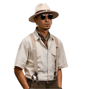 <span class=keywords><strong>Camicia</strong></span> da lavoro <span class=keywords><strong>Seersucker</strong></span> a righe retrò britannica da uomo a maniche corte traspirante in puro cotone Casual allentato per l'estate - Product Image 1