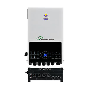 Onduleurs parallèles 10kw <span class=keywords><strong>11kw</strong></span> 48v 220v onduleur solaire hybride Voltronic <span class=keywords><strong>Axpert</strong></span> <span class=keywords><strong>MAX</strong></span> III - Product Image 5