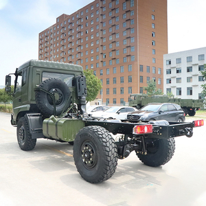 Châssis de camion 4x4 tout-terrain LHD 4x4 5-10 tonnes de charge, toutes roues motrices - Product Image 4