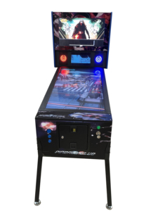 Máquina <span class=keywords><strong>de</strong></span> <span class=keywords><strong>Pinball</strong></span> Arcade Popular <span class=keywords><strong>de</strong></span> 42 Pulgadas, Máquina <span class=keywords><strong>de</strong></span> <span class=keywords><strong>Pinball</strong></span> Virtual con 1100 <span class=keywords><strong>Juegos</strong></span>, Funciona con Monedas para Adultos, Máquina <span class=keywords><strong>de</strong></span> <span class=keywords><strong>Pinball</strong></span> en Oferta - Product Image 3