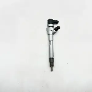 Huida original J5 J6 camion 6DM2 pièces de moteur 0 445 120 394 injecteur de carburant 0 445 120 215 utilisé à Xichai