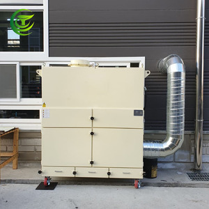 Bắc Kinh chity 3 giai đoạn 2.2kw Máy 3KW không khí nhà đôi chế biến gỗ im lặng <span class=keywords><strong>HVAC</strong></span> ánh sáng di động công nghiệp Bụi Collector trong Phật Sơn - Product Image 1