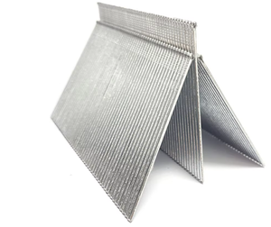 Clous pneumatiques argentés 8016 en promotion pour la décoration de meubles, agrafes de type T, clous T20 T50, agrafes de série 16Ga/18Ga pour palettes - Product Image 1