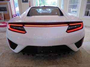 รถยนต์มือสองขายส่ง ปี 2017 SH-AWD Sport Hybrid 2 ประตู คูเป้ เบาะหนัง กล้องมองหลัง พวงมาลัยซ้าย ไฟ LED รุ่นที่ 3 หลังคาซันรูฟ - Product Image 5
