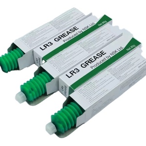 Lubricantes sin polvo <span class=keywords><strong>de</strong></span> grasa NSK LR3 <span class=keywords><strong>de</strong></span> alta temperatura Nuevo tipo para máquina <span class=keywords><strong>de</strong></span> precisión SMT 80G Original Nuevo - Product Image 1
