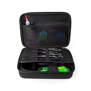 Étui rigide personnalisé pour <span class=keywords><strong>tondeuse</strong></span> à cheveux <span class=keywords><strong>Wahl</strong></span> Professional Wireless <span class=keywords><strong>Magic</strong></span> <span class=keywords><strong>Clip</strong></span> 8148 Sac organisateur de transport universel pour <span class=keywords><strong>tondeuse</strong></span> à cheveux - Product Image 3