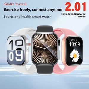 Reloj Inteligente <span class=keywords><strong>Serie</strong></span> 9 2022 con Llamadas, Deportes, Seguimiento de Salud, Resistente al Agua, Pantalla Táctil, con 5-7 Días de Duración de la Batería - Product Image 2
