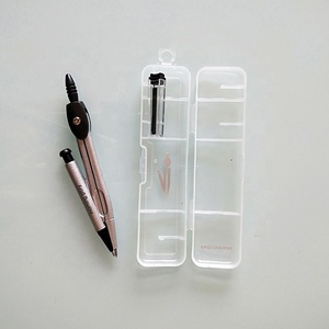 Nhà máy giá MC1225 Sinh Viên Kim Loại Bút Chì Cơ Khí Vẽ La Bàn - Product Image 1