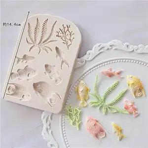 Benutzer definierte Alphabet Fondant Silikon Kerzen Pralinen Candy Letter und Nummern schild Set Formen für Epoxidharz Casting