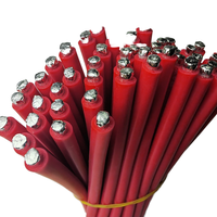 Kawat elektronik kustom pabrik Dia 0.8mm 1.2mm 1.5mm 2 0mm 2.2mm 2.4mm 2.6mm 3mm 3.2mm 5mm 6mm 8mm 10mm 22.5mm panjang 1mm-1m