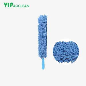 VIPAoclean kemoclean pengumpul debu, serat mikro, pembersih debu rumah