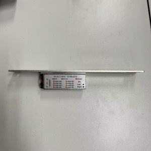 240A ล็อคไฟฟ้า 800 กก. DC12V NO/NC สำหรับระบบควบคุมการเข้าออกประตูแบบมีกรอบ - Product Image 5